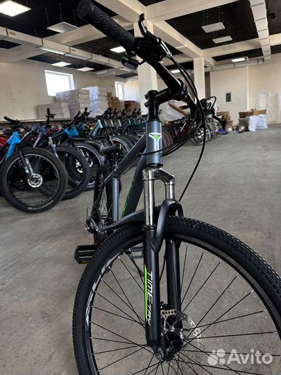 Велосипед timetry