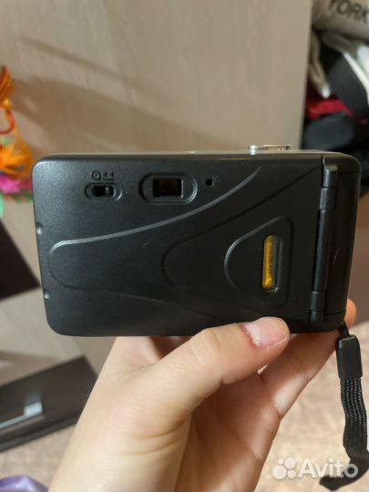 Пленочный фотоаппарат