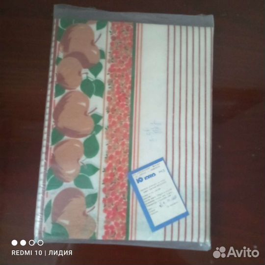 Новые скатерти из пвх