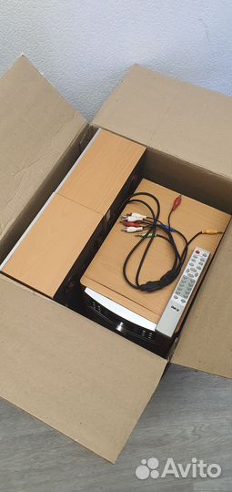 Акустическая система 5.1 Dialog j-105