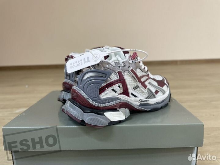 Кроссовки Balenciaga Runner