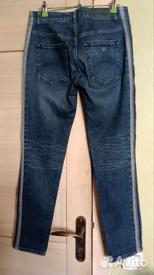 Emporio armani джинсы, 26
