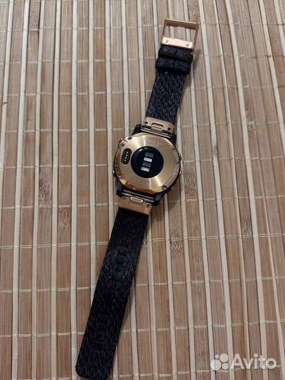 Часы Garmin Fenix 6S Sapphire Rose Gold
