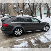 Audi A6 Allroad Quattro 3.0 AMT, 2013, 258 800 км