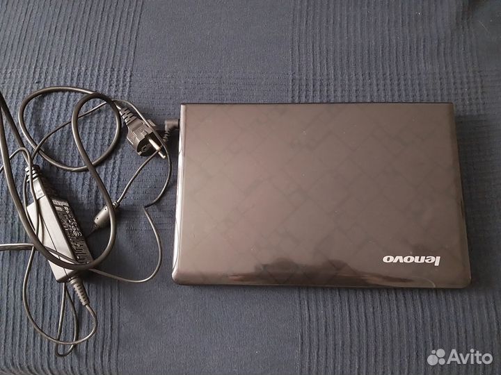 Ноутбук lenovo ideapad s205