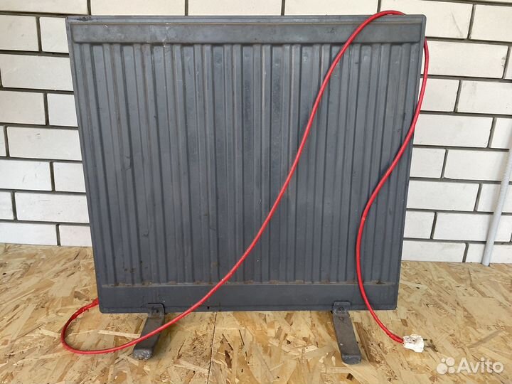 Электрообогреватели