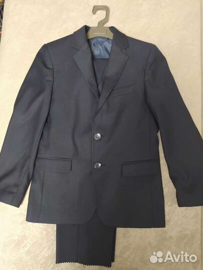 Школьный костюм для мальчика