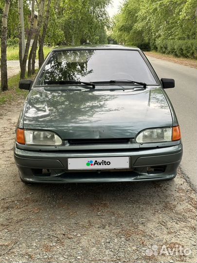ВАЗ 2114 Samara 1.6 МТ, 2010, 162 697 км
