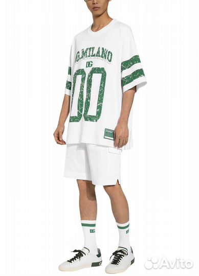 Футболка dolce gabbana