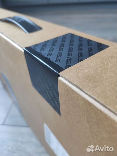 Новый ноутбук asus Vivobook Go 15 oled E1504FA