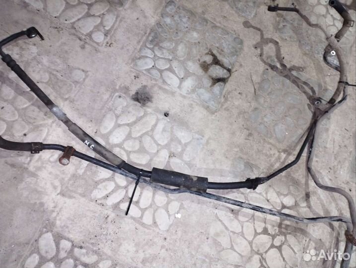 Трубки гур Mazda 6