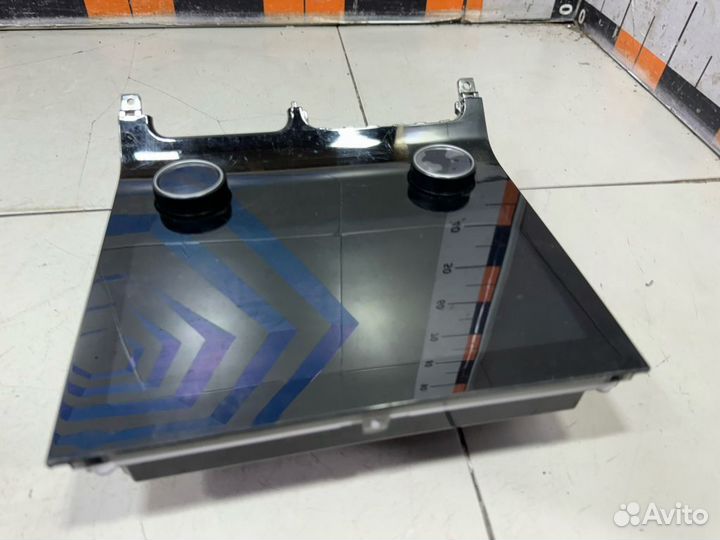 Блок управления климат контролем Jetour X90 Plus