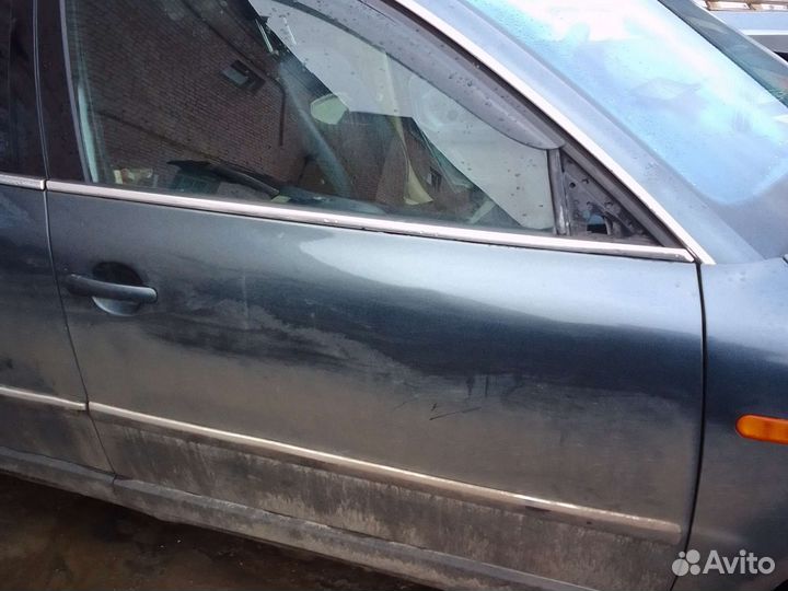 Двери VW Пассат Б5+ 2001г