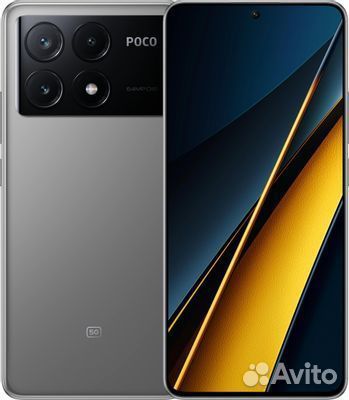 Xiaomi Poco X6 Pro, 12/512 ГБ