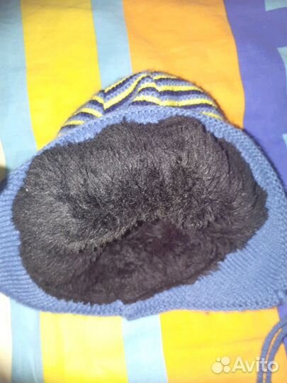 Шапка зимняя