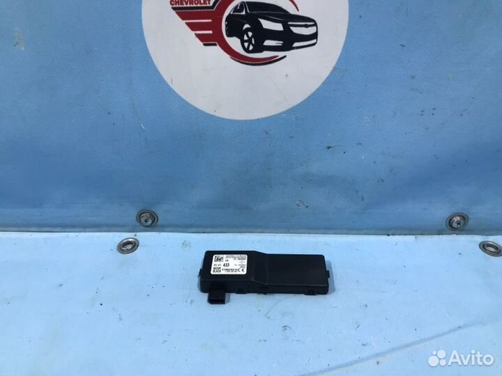 Блок управления центральным замком Chevrolet Cruze