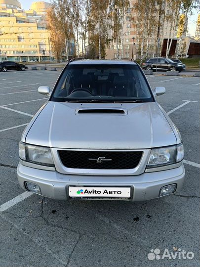 Subaru Forester 2.0 AT, 1999, 315 000 км