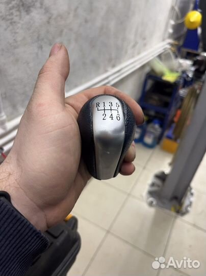 Ручка кпп toyota corolla g6 е11 е10