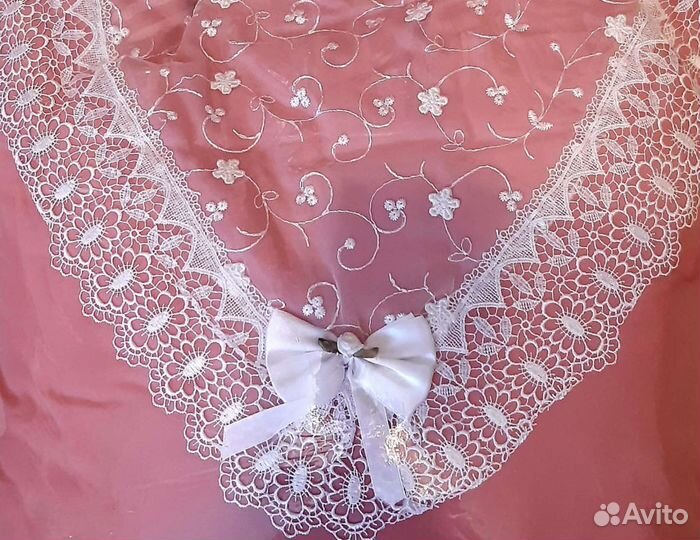 Конверт на выписку зимний