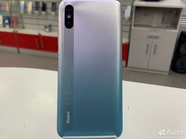 Xiaomi Redmi 9A, 2/32 ГБ