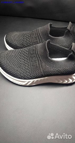 Детские кроссовки изики (Арт.17896)