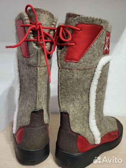 Валенки женские 40 размер