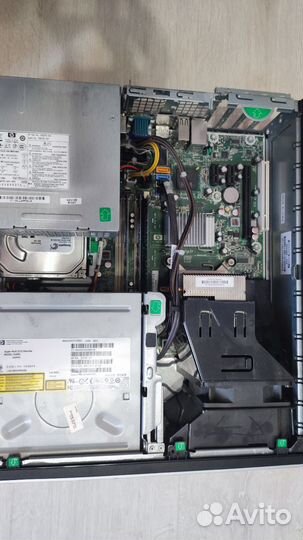 Hp compaq 6000 pro