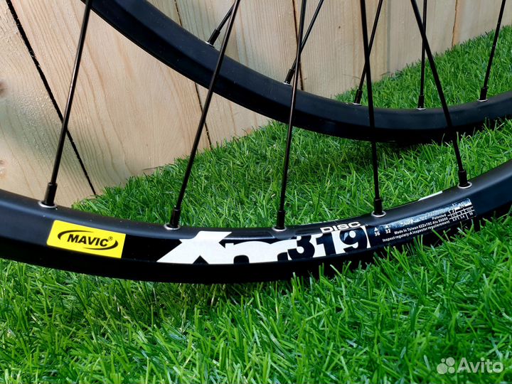 Колесо заднее 29 Новатек кассета 8-12 скоростей