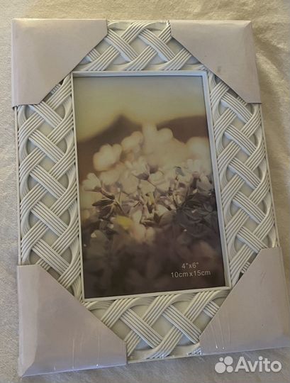 Рамка 10 на 15, новая