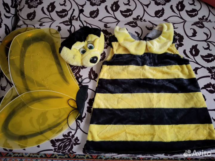 Карнавальный костюм Пчёлка