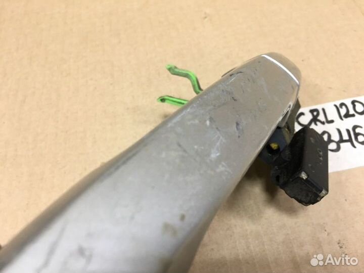 Ручка двери задняя правая Toyota Corolla 120