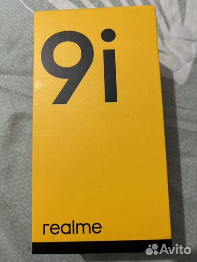 realme 9i, 4/128 ГБ