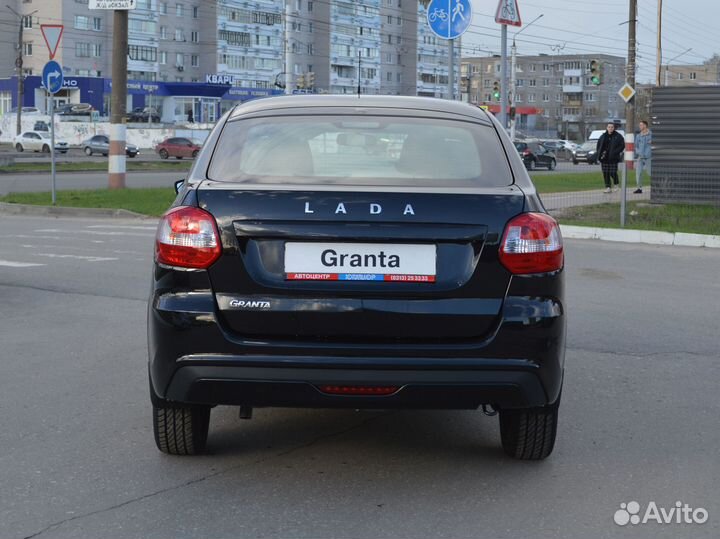 LADA Granta 1.6 МТ, 2024