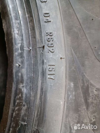 Pirelli Scorpion Verde All Season 235/65 R17