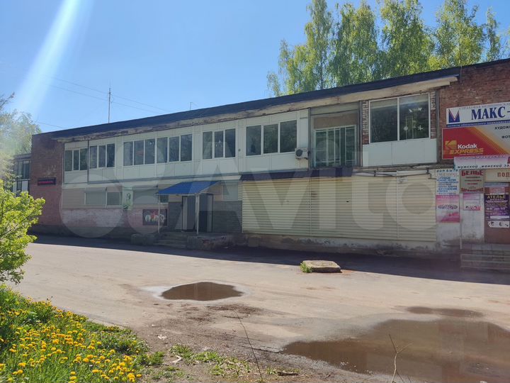 Торговая площадь, 340 м²