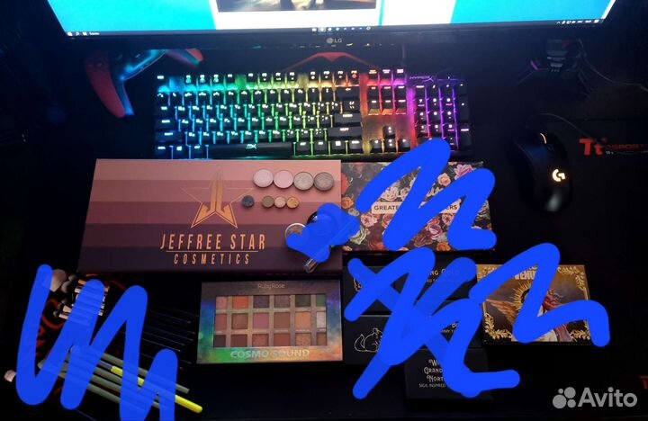 Декоративная косметика