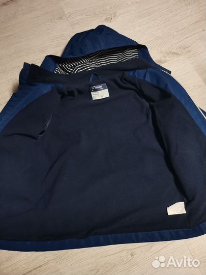 Ветровка для мальчика 122