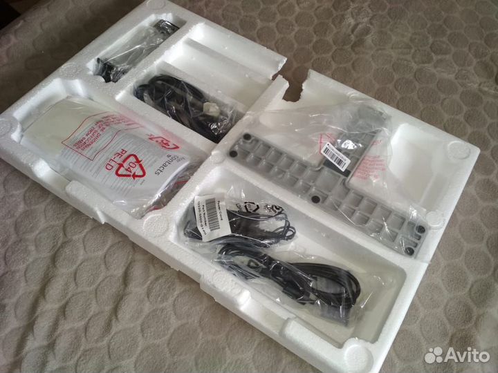 Монитор Acer RT240Ybmid 23.8