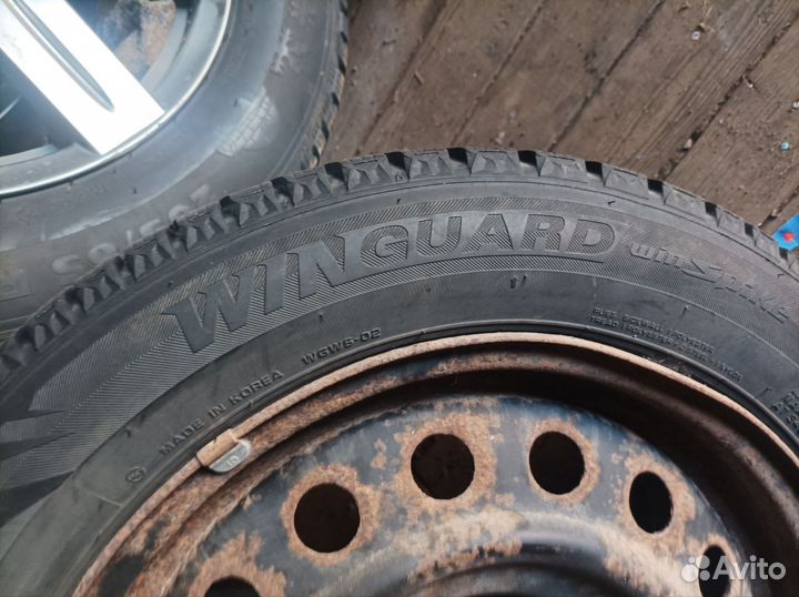 Roadstone Winguard 205/55 R16