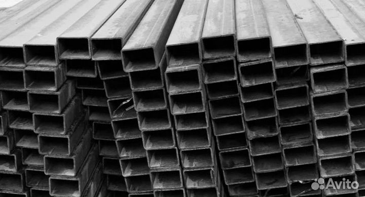 Труба профильная. Металлопрокат