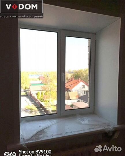 Откосы на окна