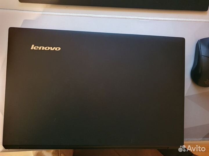 Ноутбук lenovo B590