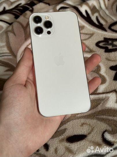 iPhone 12 Pro Max, 128 ГБ