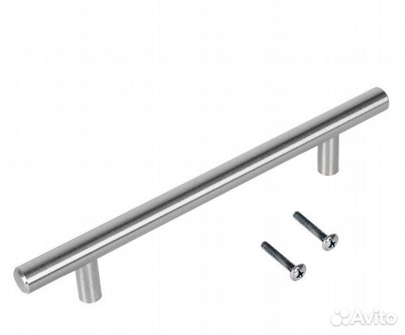 Мебельные кухонные ручки для гарнитура 128мм 192мм