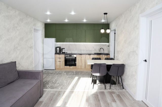 2-к. квартира, 58,9 м², 14/14 эт.