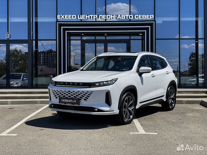 EXEED LX 1.6 AMT, 2024