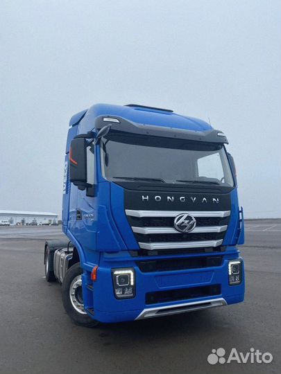 IVECO-Hongyan Genlyon 520, 2023