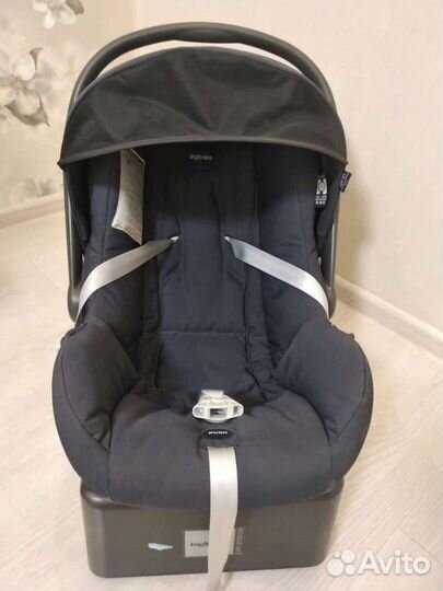 Автокресло inglesina 0-13кг