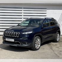 Jeep Cherokee 3.2 AT, 2014, 189 183 км, с пробегом, цена 1 800 000 руб.