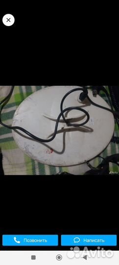 Металлоискатель бу минелаб 5000